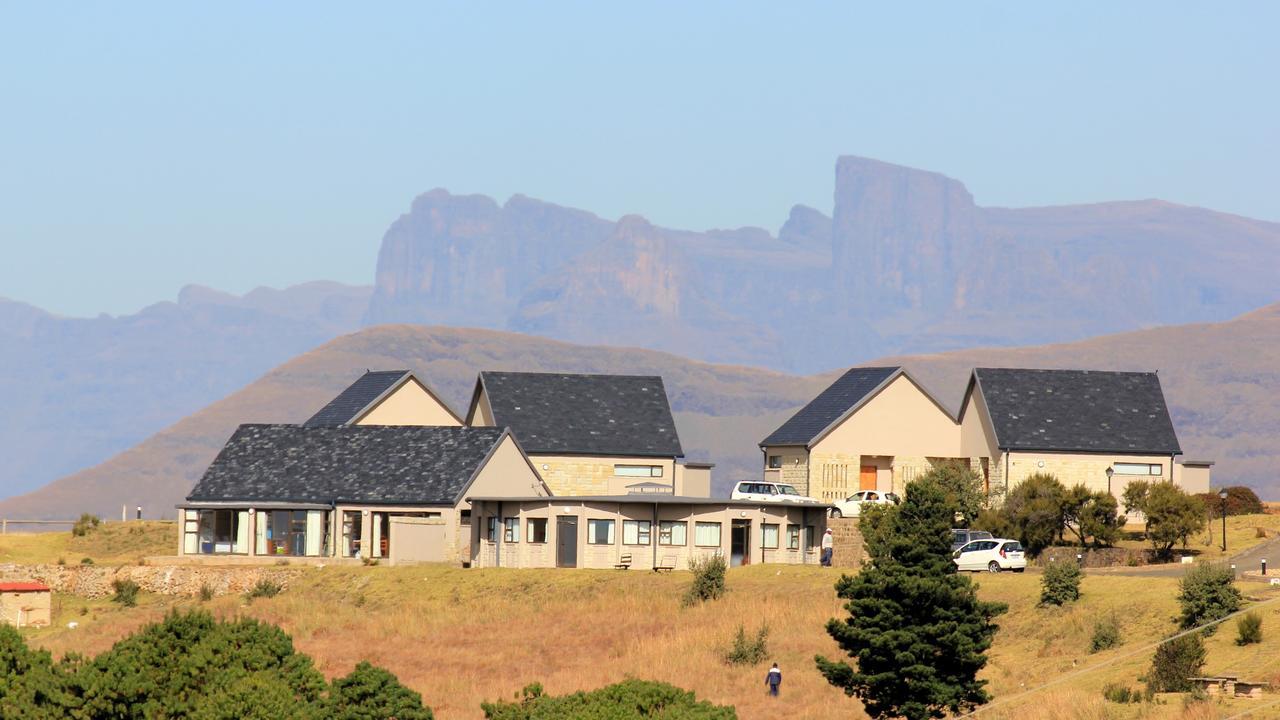 Witsieshoek Mountain Lodge Phuthaditjhaba Dış mekan fotoğraf
